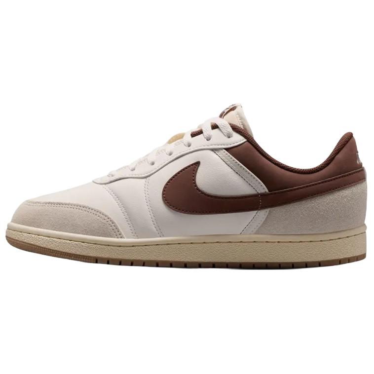 Jordan Air Jordan Skyline Skateboard Shoes Unisex Low Top Beige IQ6425-101 36.5
