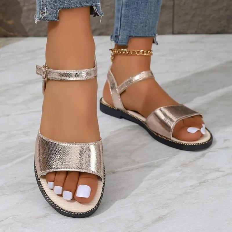 Женские сандалии — фото 4