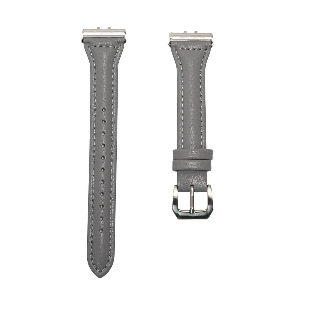 Slim Leather Strap for Samsung Galaxy Watch Fit 3 Women Wristband Correa for Samsung Watch Fit 3 Replacement Bracelet 2025