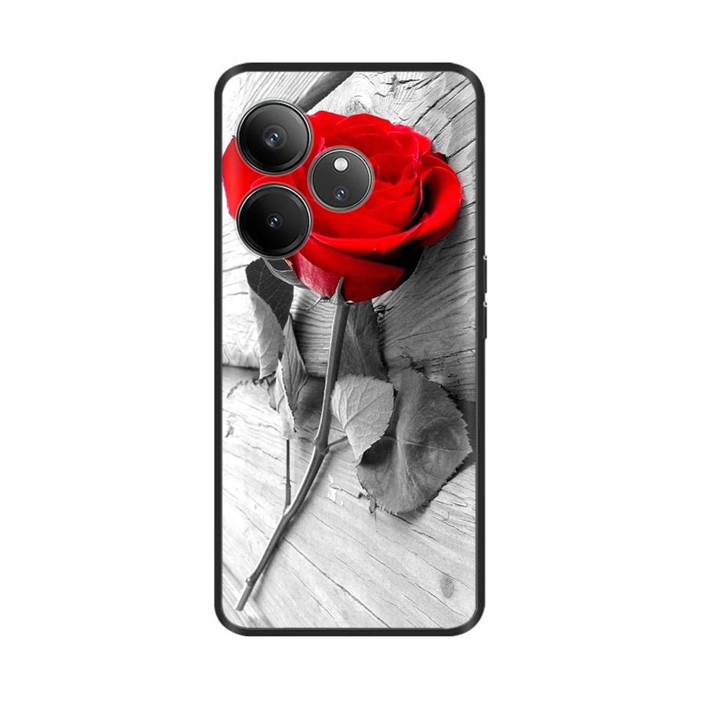 For Realme GT6 5G Case GT6 Neo6 Soft TPU Silicon Phone Case Cover for Oppo Realme GT Neo 6 Case For Realme GT Neo 6 SE 6se Cover
