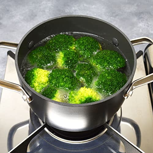 GREENPAN Multi-Food Cooker, 16.5cm, Taupe, with a Ceramic Coating Made from Sand-derived Minerals, Free of Harmful Substances. Can Be Used As a Rice C