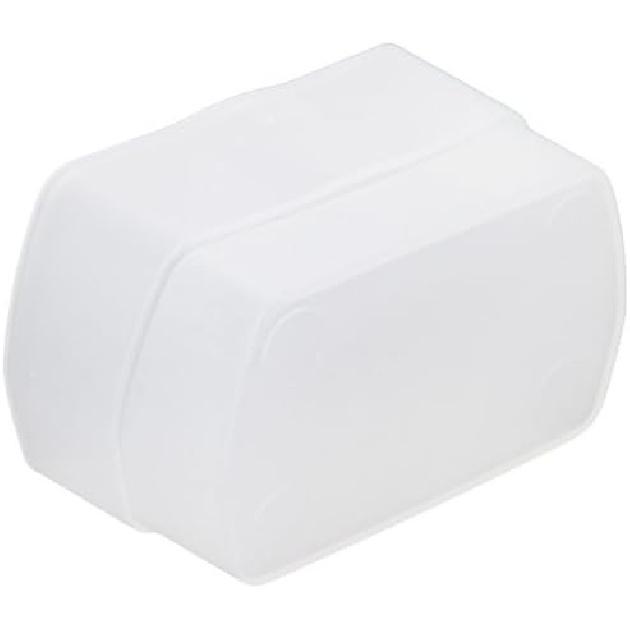 JJC Camera Flash Bounce Light Diffuser for Canon 430EX, 430EX II, Sony HVL-F43M Flash Speedlight