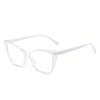Oversized Cat Eye Women Glasses  Fashion Ultralight Blue Light Blocking Eyewear New Original Computer Spectacles