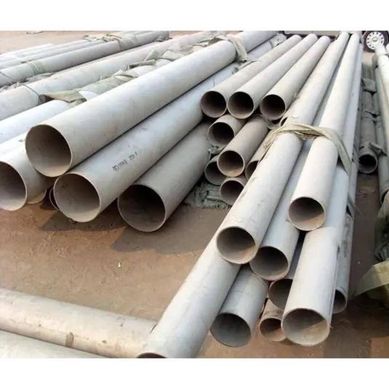 LiaoYi 304 Stainless Steel Seamless Round Tube