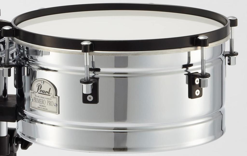 Pearl Timbales Primero Pro Timbales PTE-1314SET