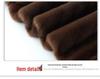 Women's Fleece-Lined Winter Coat for Middle-Aged & Elderly - New Mink Velvet Style for Moms & Grandmas