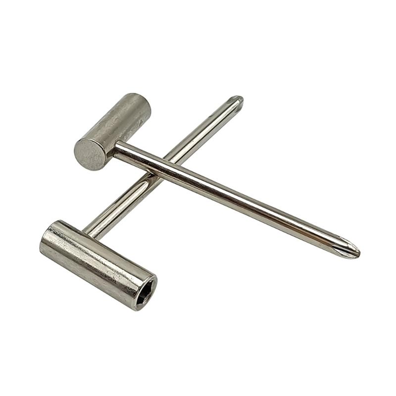 Guitar Trusses Rod Wrench Electric Guitar Trusses Rod Adjusting Wrench Guitar Neck Adjustment Tool for Guitar Maintenance