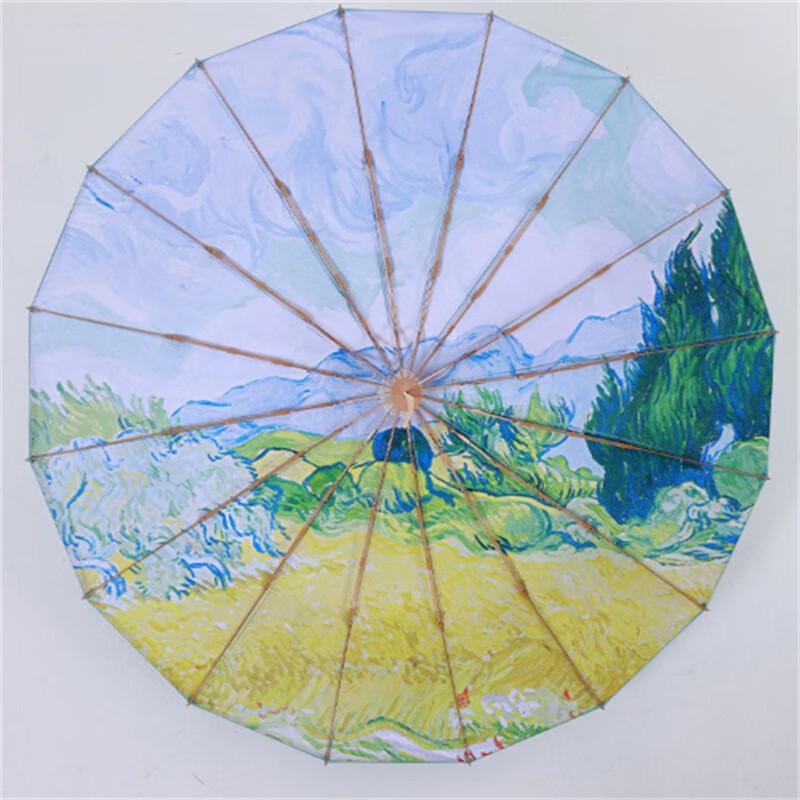 Ximengyuan Reinforced UV Protection All-Weather Umbrella (10-Pack)