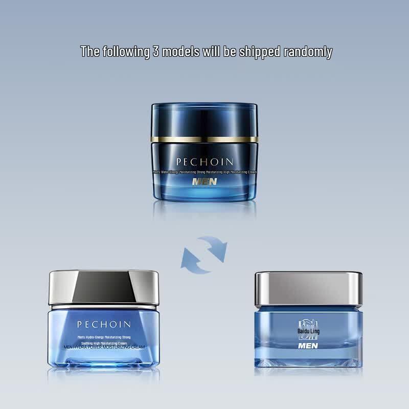 Pechoin Men s Hydro-Energy Hydrating Face Cream