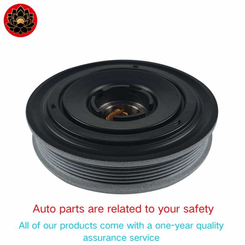 Suitable for Chevrolet Engine Crankshaft Pulley 25182193 4802589