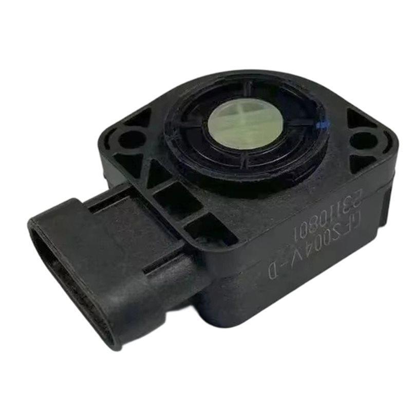Efficientt-For Bus Passenger Car Engine Compatible Electronic Accelerator Pedal Sensor GFS004V-D GFS004N-D
