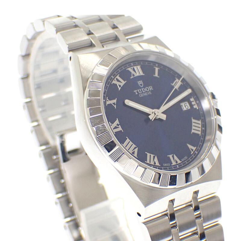TUDOR  M28500-0005 Watches Stainless Steel mens blueDial