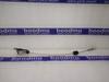 Cable Set, Parking Brake for FORD ASPIRE 1ST GEN, ECOSPORT - NEC3063