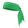 Unisex Quick-Dry Outdoor Sports Headband - Sweat-Absorbing, Elastic, Ideal for Tennis and Fitness
