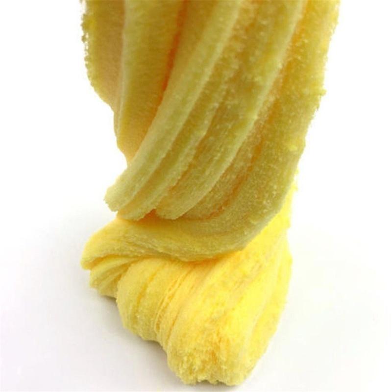 New Tropical Twist Cloud Slime Scented Charm Mud Stress Relief Kids Clay Toy