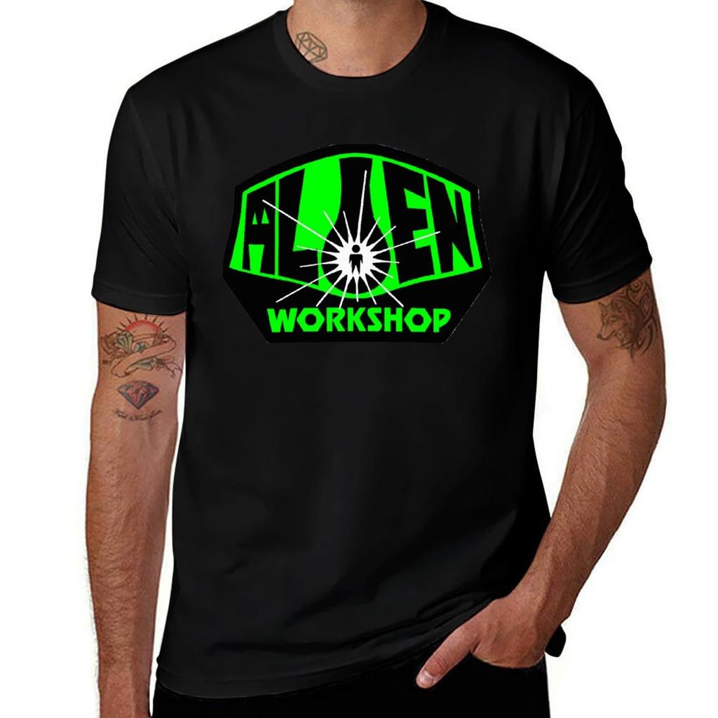 Alien Workshop TShirt Soft Touch Basic Cotton TShirt