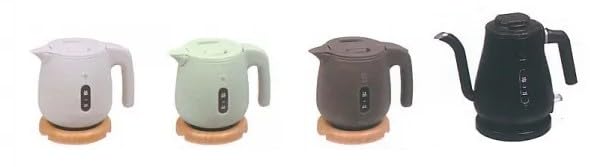 

Набор миниатюрных фигурок из 4 штук Gacha ZOJIRUSHI Том 4 [Полные типы]