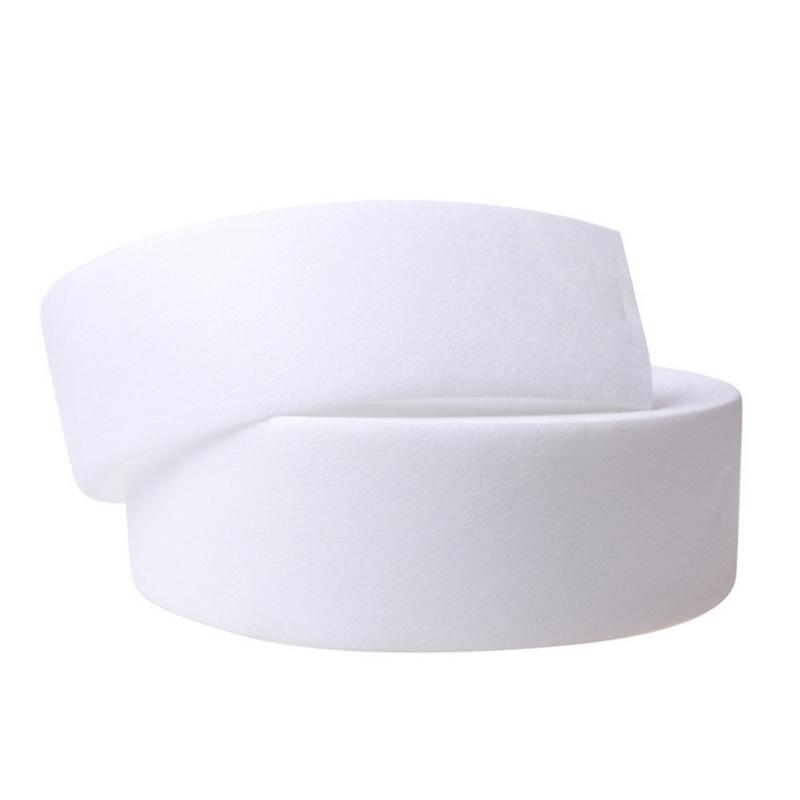 1 Roll 50m 100m Nonwoven Body Cloth Hair Remove Wax Paper Rolls Wax Strips For Hair Removal High Quality Hair Removal Epilator