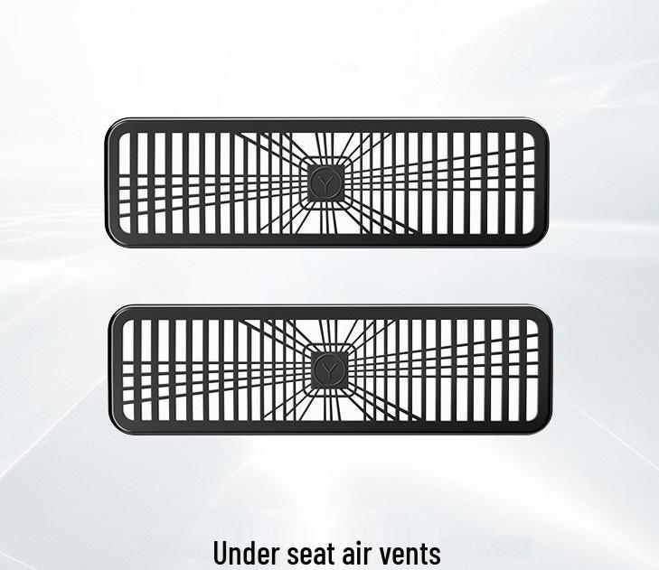 Tesla Model 3/Y Detachable Insect Net & Air Inlet Protective Cover