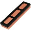 KONYO SUN UP Medium Whetstone with Rubber Stand No.121#1000