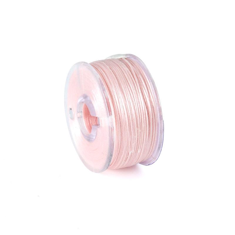 50-yard spool of non-elastic seed bead thread, beading thread, jewelry-making and accessory materials