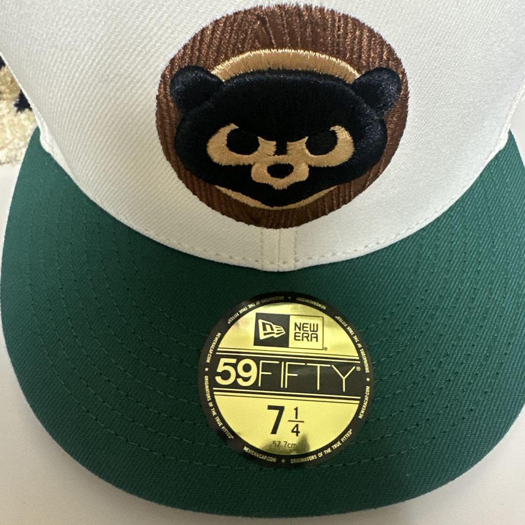 [USED] New Era 59FIFTY Cubs Cap