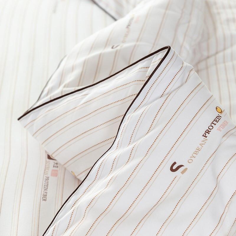 Shanshan Soybean Fiber All-Season Quilt