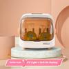 Desktop disinfection cabinet Household bottle disinfection machine Small disinfection cupboard drying