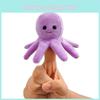 Ocean Shell House Animal Hand Puppet Plush Toy For Kids Learning Play And