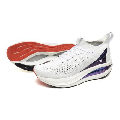 Běžecké boty NEO VISTA 2 pro bílá x metalická modrá x 2E pánské, růžová, 25,5 cm,
