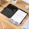 Multi-functional File Folder Desktop Test Paper Organizer Office Document Board Folder Storage Box Writing Board, Office