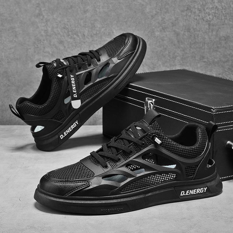 Fashion CYYTL Shoes For Men Sneakers Mesh Casual Summer Breathable Sports Outdoor Tennis Hiking Running Designer Luxury Platform Loafers