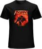 Fashion T Shirts Accept Blind Rage Black