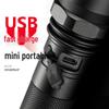 Shenhuo A10 High-Power Tactical Flashlight
