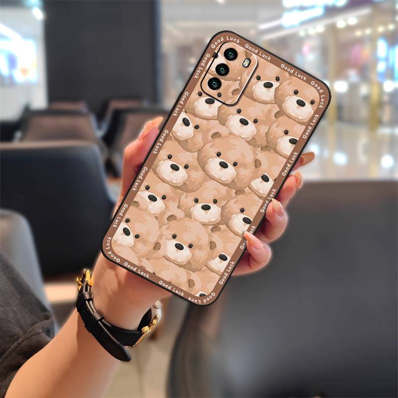 

Модный дизайн грязеотталкивающий чехол для телефона Xiaomi Poco M3 силиконовый противоударный мягкий чехол полный чехол с рисунком защитный Xiaomi Poco M3