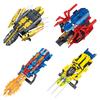 Marvel Legends X-Men Origins Wolverine&Spider Man Building Blocks Toy Adamantium Black Blade&Web Shooters Toys For Children Gift