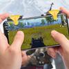 F01 1 Pair Gamepad Joystick Button Trigger PUBG Gaming Mobile Controller Shooter