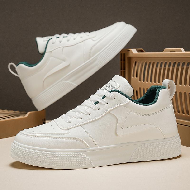 Chaussures de skateboard basses décontractées pour hommes, baskets confortables pour garçons, étudiants tendance, semelle souple, classiques, respirantes, antidérapantes