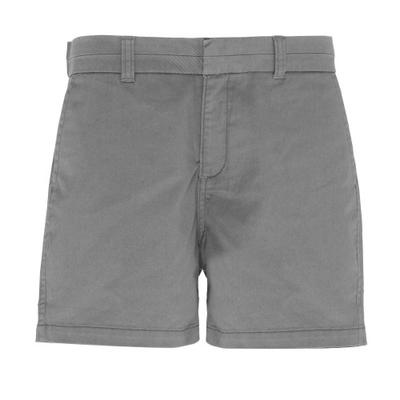 Womens/Ladies Classic Fit Shorts