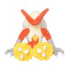 Center Origineel Knuffeldier passend bij Blaziken x 12 x 7 x B x Pokémon Pokémon 18.5 (HD-cm)