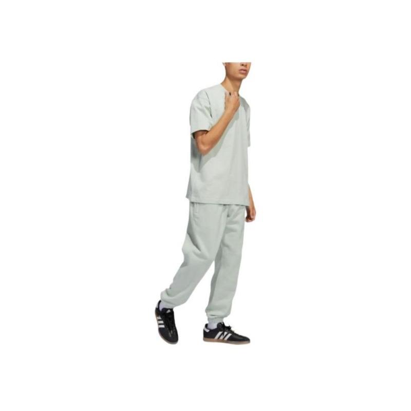 adidas Originals X Pharrell Williams Humanrace Unisex Green Jogger Sweatpants HS4843