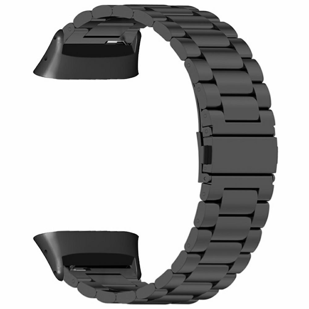 

Для часов Polar Vantage Watch Band Three Bead Solid Stainless Steel Remezzo Remezzo Black