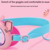 Neue Kinder Schwimmbrille Cartoon Ohrstöpsel UV- und Beschlagschutzbrille Männer und Frauen Preis