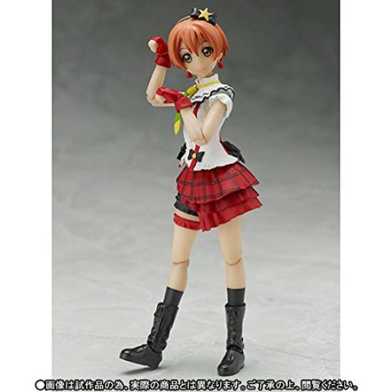 Rin Hoshizora Are Web Store S.H.Figuarts (We Now) (Tamashii Limited)