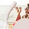 3Pcs Silicone Straw Extended Cover Cap Reusable Straw Tips Cover Straw Topper for Stanley Cup