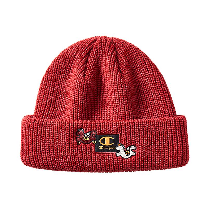 Champion Spring Knitted Beanie (Year of the Horse Series) One Size