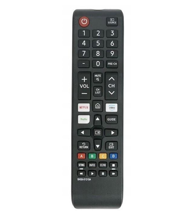 Pilot Do Tv Samsung Uniw Netflix Wszystkie Modele!