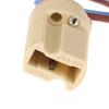 6Pcs/Lot G9 Lamp Base Ceramic Connector Socket For Led Halogen Bulb Light