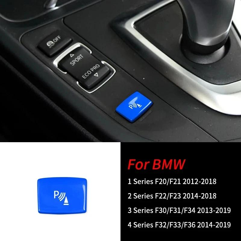 

Для BMW 1 2 3 4 серии F30 F20 F32 F31 F36 F22 Передача ESP Антипробуксовочная система Переключение режима Кнопка Electric Eye OFF SPORT ECOPRO Переключатель P Blue