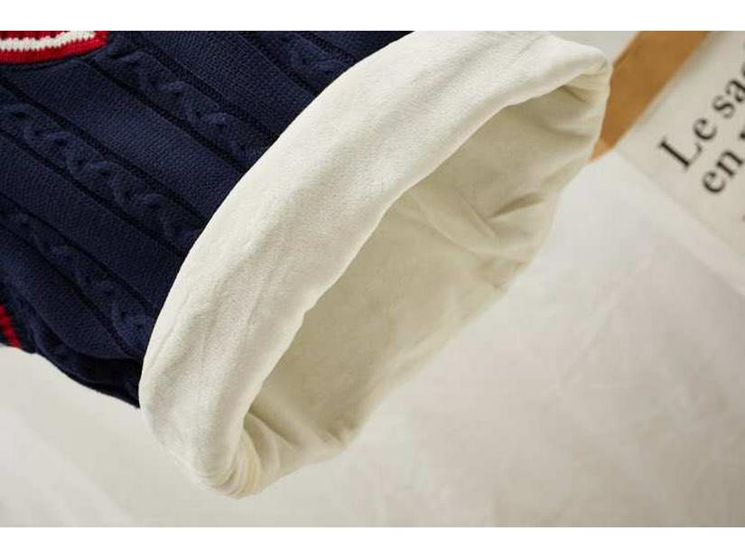 Academy Autumn/Winter Kids' Sweater Vest: Pullover for Boys & Girls